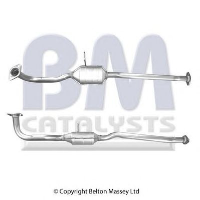 BM CATALYSTS bm90334 -  Катализатор